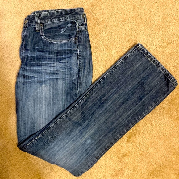 EUC Kenneth Cole Men's Jeans - 34 x 34 - Picture 2 of 7